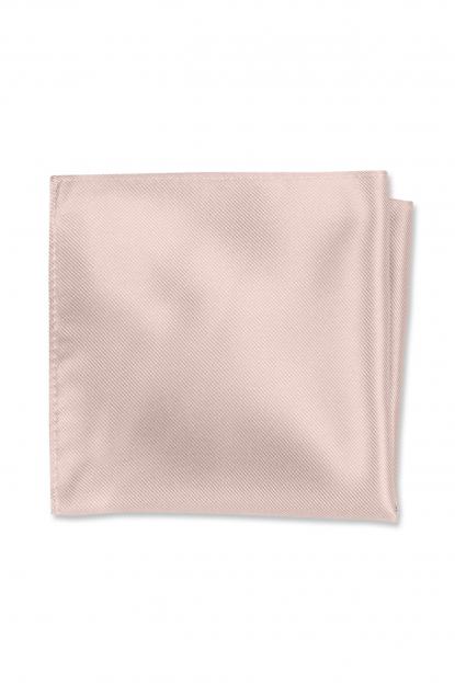 Dusty Pink Simply Solids Pocket Square