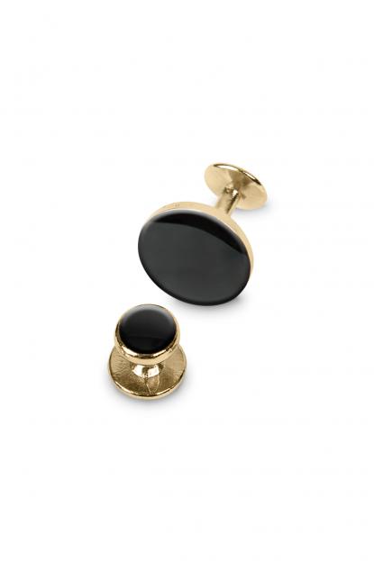 Black/Gold Premium Jewelry