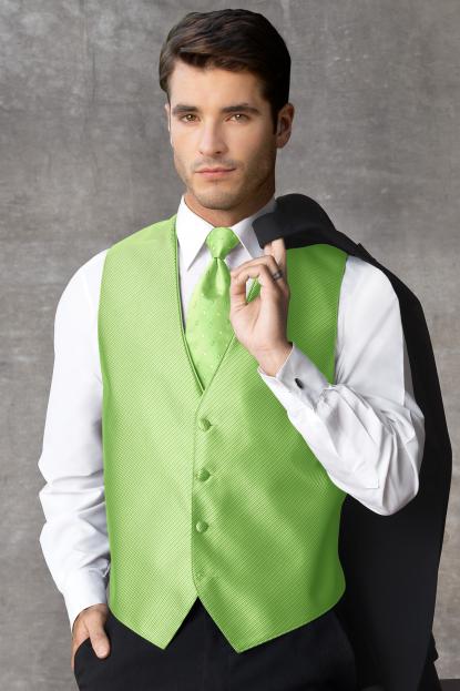Synergy Lime Green Vest