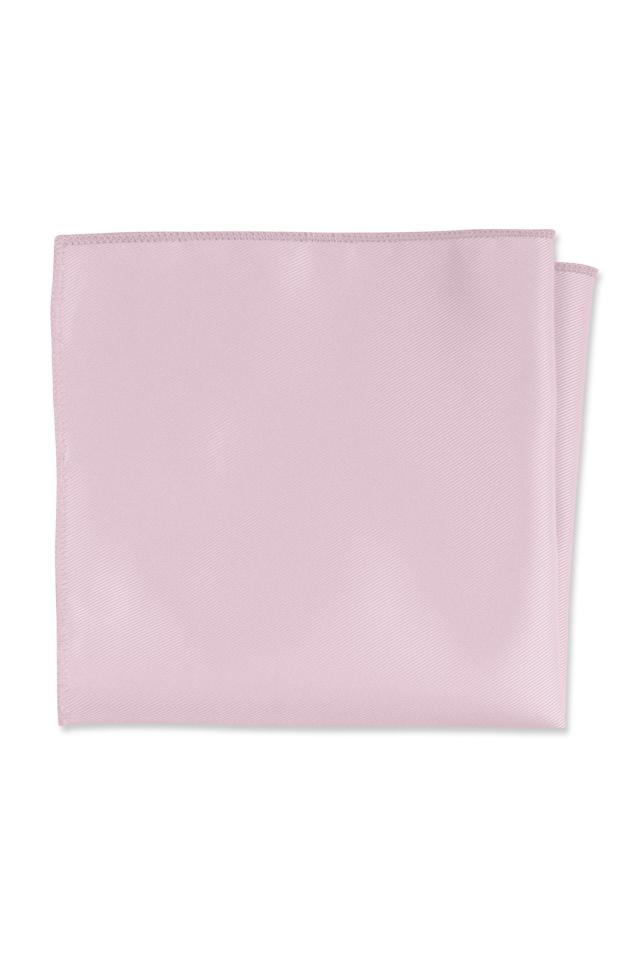 Expressions Dusty Rose Pocket Square