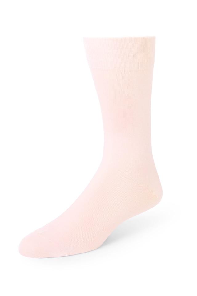 Petal Pink Socks
